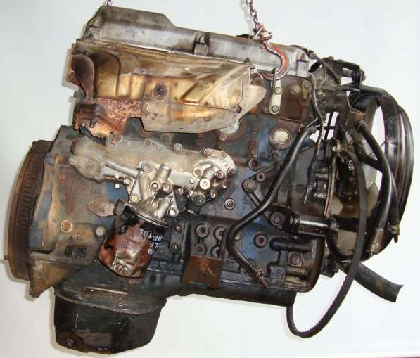Двигатель Toyota 14B