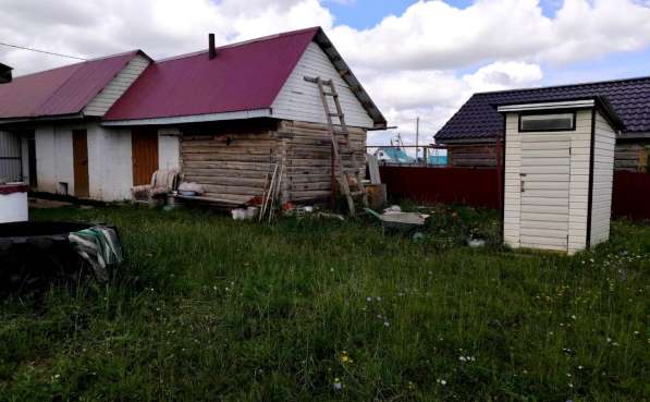 Продажа дома в селе Мишкино в Бирске фото 6