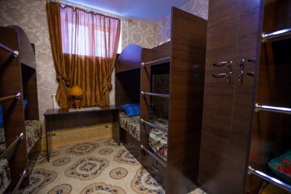 Недорогие спальные места для отдыхающих в Барнауле в Барнауле