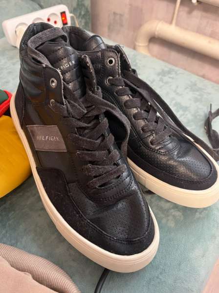 Кеды Tommy Hilfiger