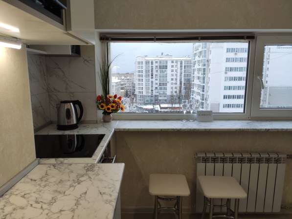 Сдам 1 комнатную квартиру посуточно в Севастополе фото 8