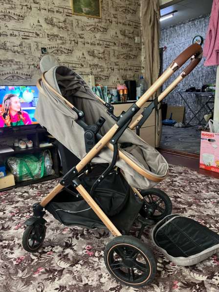 Коляска 3в1 в Белгороде фото 5