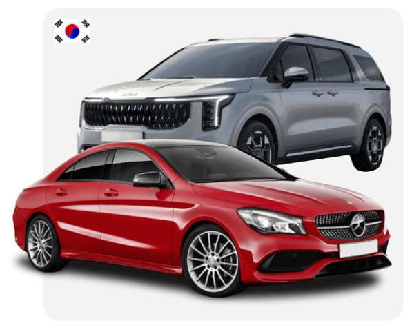 Нужно купить машину из Южной Кореи?