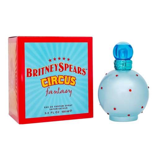 Britney Spears Circus Fantasy, edp., 100ml