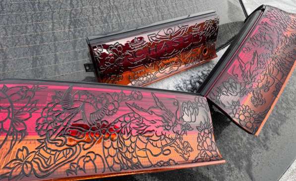 Гравировка в Красноярске фото 4