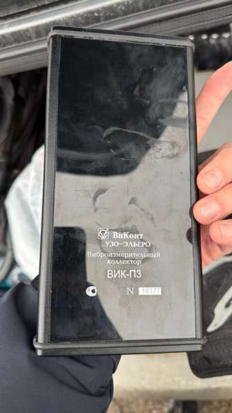 ВИП-П3 Виброизмерительный контроллер в Москве фото 6