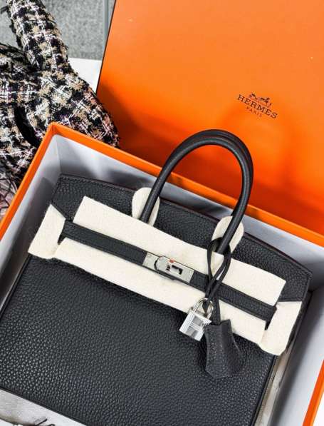 Hermes Birkin25 в Москве фото 5