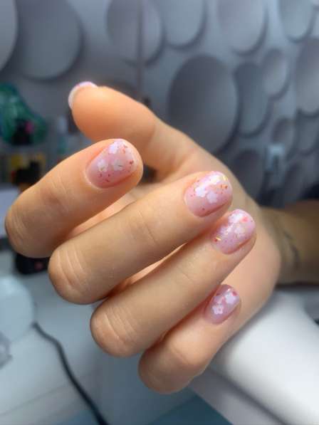 Маникюр Сипайлово в Уфе фото 3