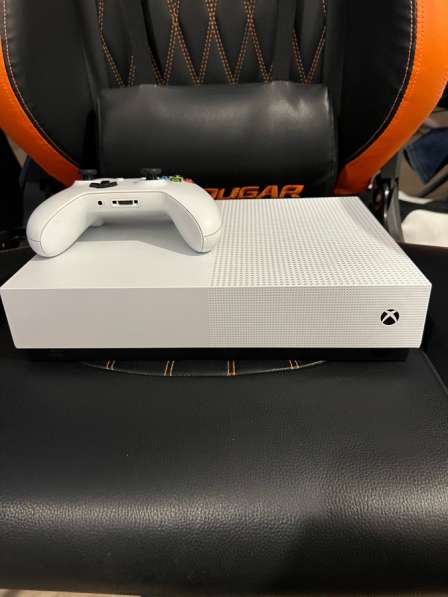 XBOX ONE S