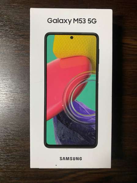 Samsung galaxy m53 5G, 256гб