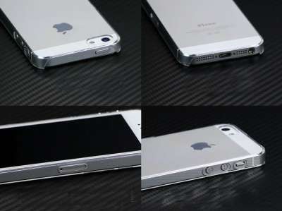 Ультратонкий чехол на iPhone 5 5s в Воронеже