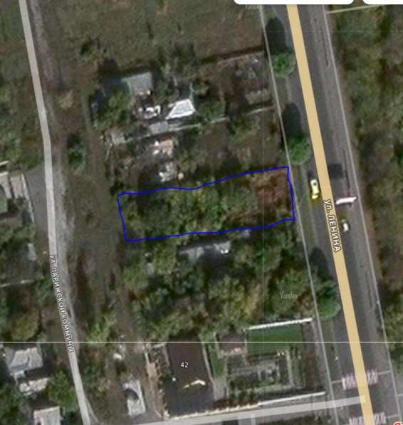 Фасадный участок 9 соток, Макеевка в фото 10