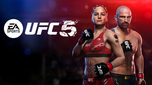 UFC 5 & PS5