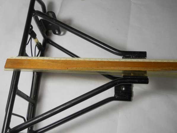 Багажник Tech Team HS-H041 24-29 в Санкт-Петербурге фото 6