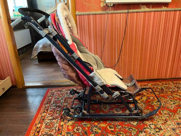 Продам санки в Киселевске