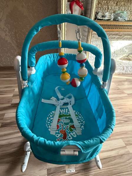 Люлька в Касимове