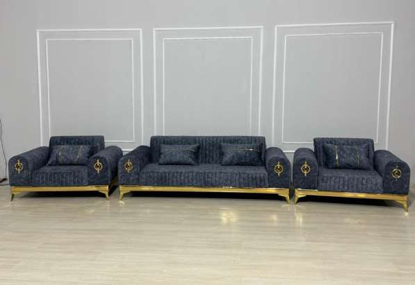 Мягкая мебель плаза тройка в Москве