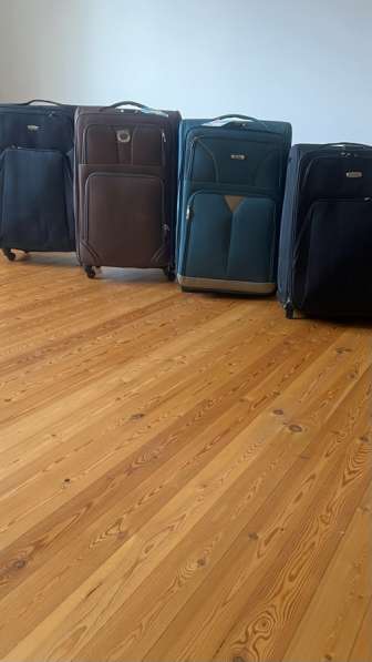 Новые чемоданы Samsonite — ваш билет в беззаботные поездки!