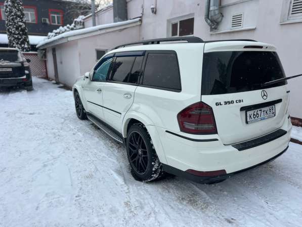 Mercedes-Benz, GL-klasse, продажа в Твери в Твери фото 12