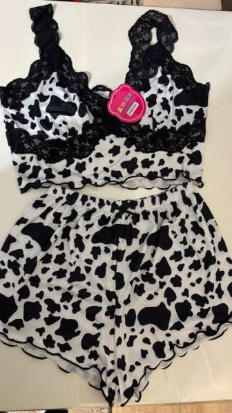 Пижама с шортами