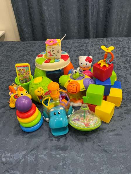 Детские игрушки