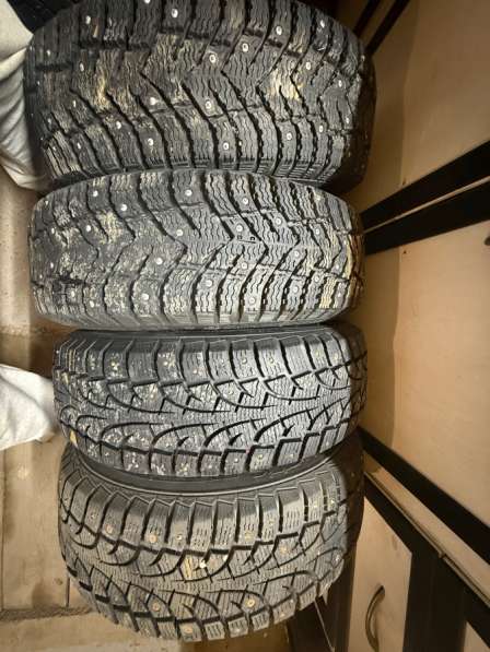 Зимняя резина в Казани