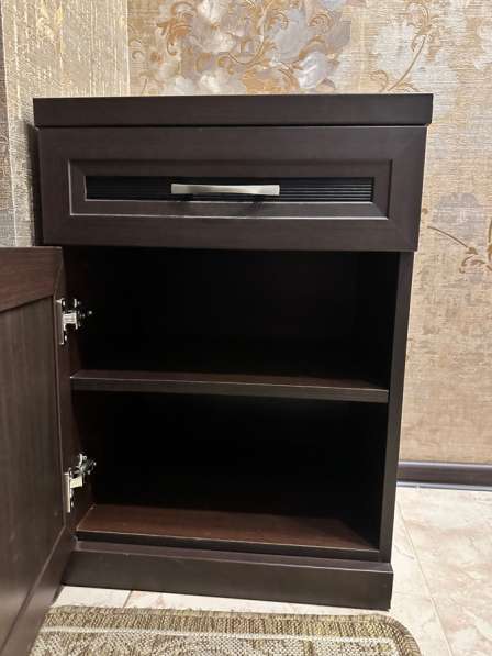 Комплект мебели в прихожую (бу) в Краснодаре фото 7