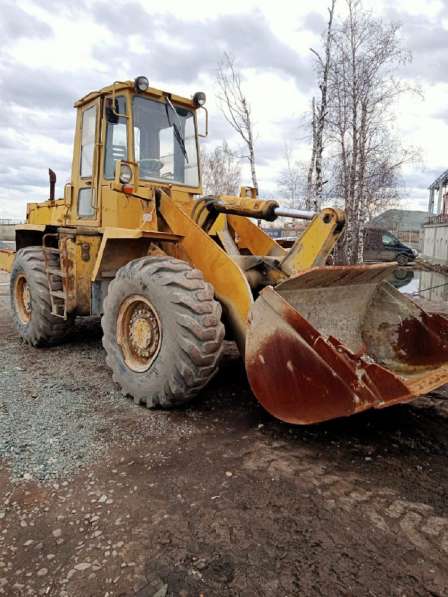 Фронтальный погрузчик ТО-28 (Амкодор 342) в Екатеринбурге фото 10
