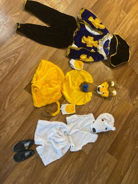 Новогодний костюм