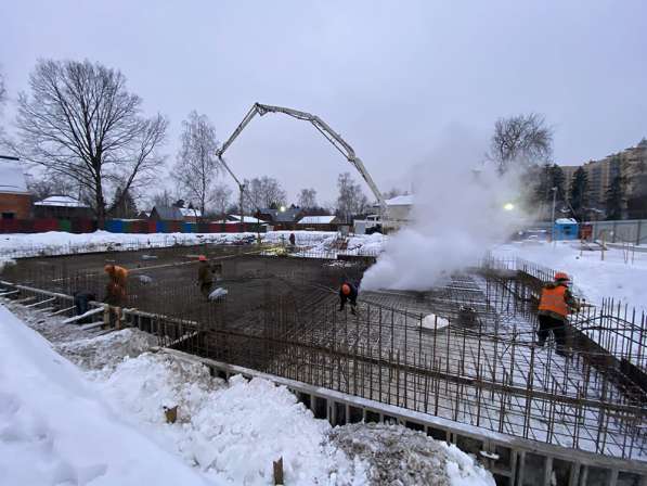 Парогенераторы для стройки в Москве фото 5