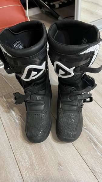 Мотоботы Acerbis x-team в Новочеркасске фото 3