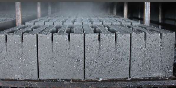 Пропаривание бетона в Москве фото 3