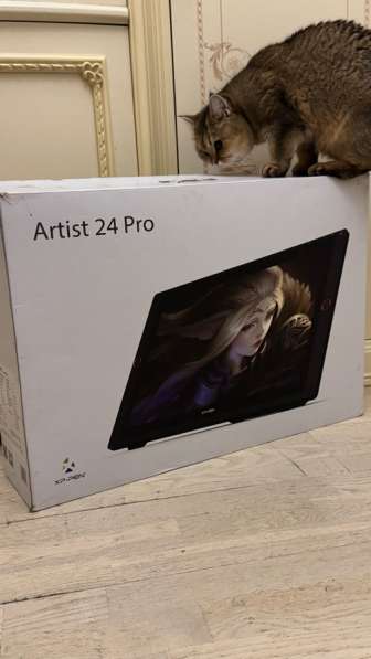 XP-PEN Artist 24 Pro