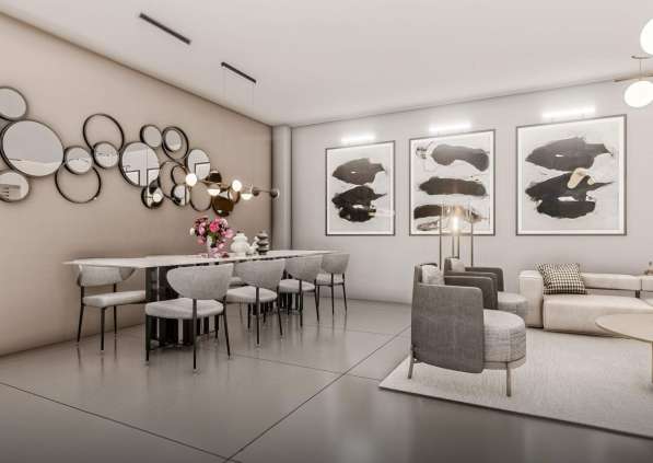 3-к. квартира 66м² Турция, Анталья, Алтынташ в фото 5