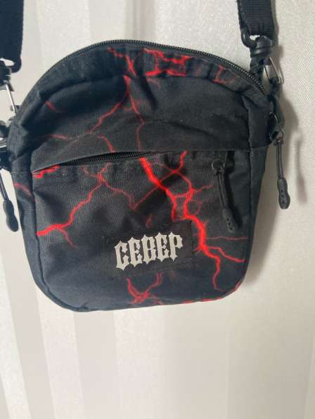 Сумка север
