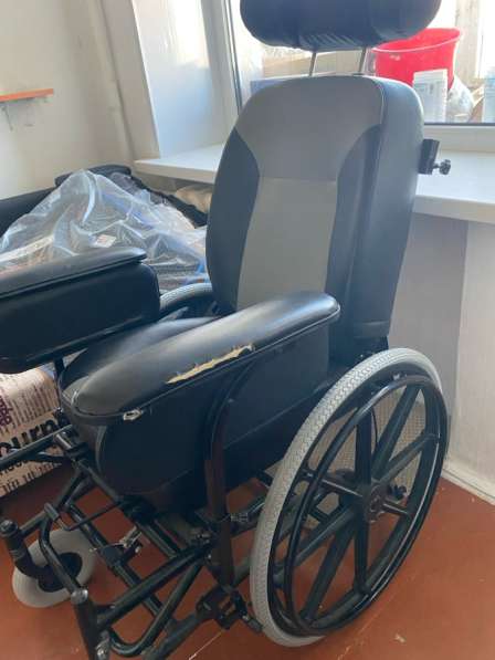 Инвалидная коляска в Волгограде