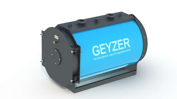 Водогрейные жаротрубные котлы в Костроме фото 4