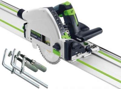 Погружная пила Festool, Ts 55