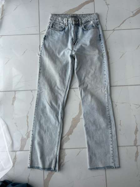 Джинсы в Москве