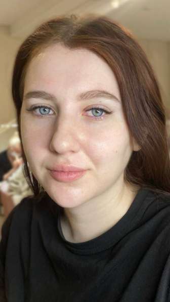 Наращивание ресниц в Новосибирске фото 3