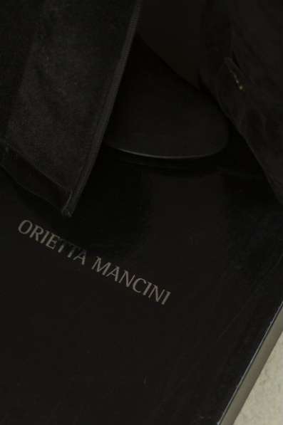 Сапоги "ORIETTA MANCINI&quo размер 39 в Самаре фото 3