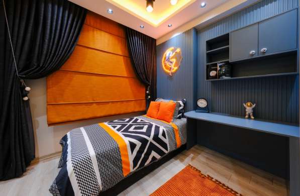 4-к. квартира 125м² Турция, Мерсин, Мезитли в 