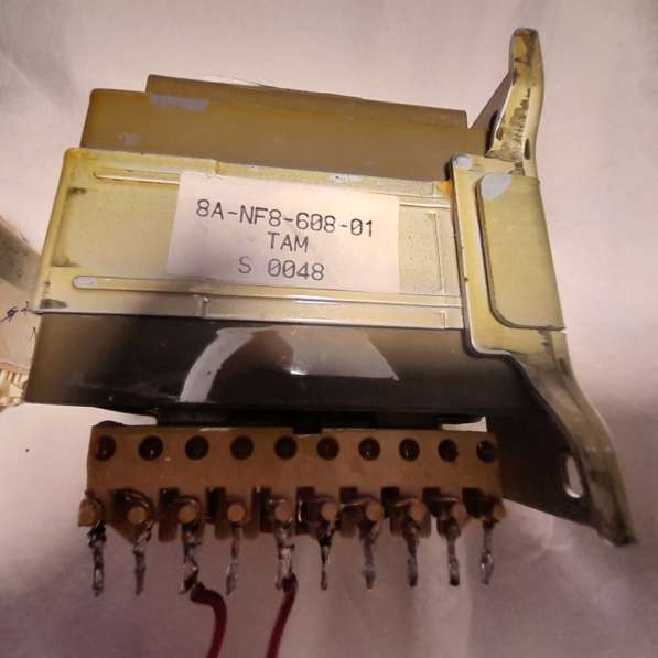 Трансформатор от AIWA в Челябинске фото 12