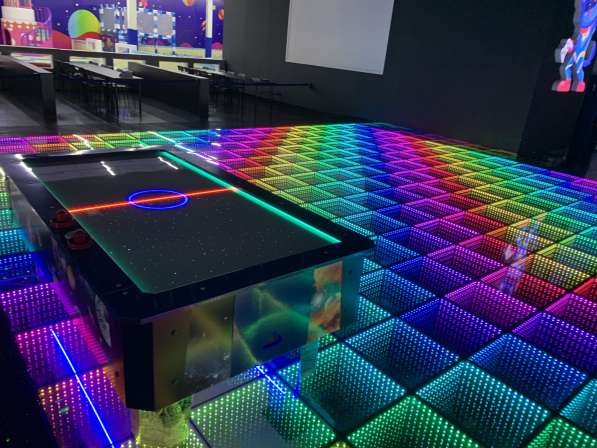 Аэрохоккеи цена доступная для бизнеса от производителя в Барнауле фото 5