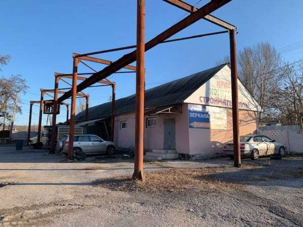 Торговая база 2500 м. кв, Макеевка в фото 6