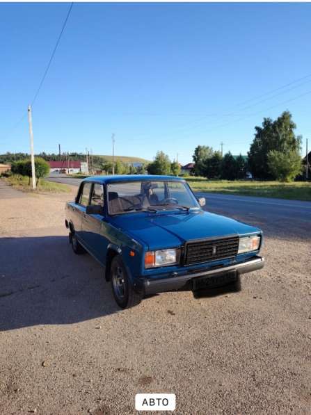 ВАЗ (Lada), 2107, продажа в Черногорске в Черногорске фото 3