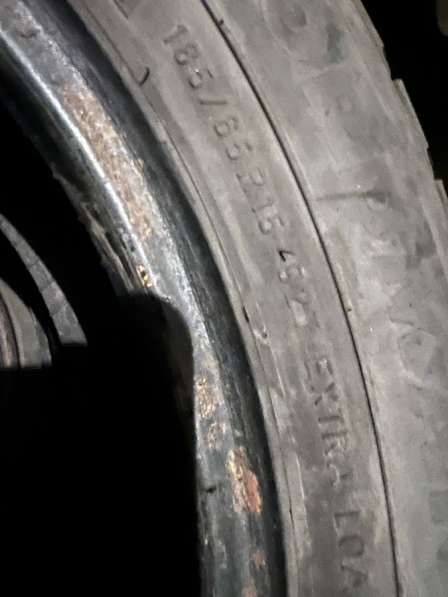 Продам резину