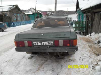 отечественный автомобиль ГАЗ 31029, продажав Сатке в Сатке фото 8