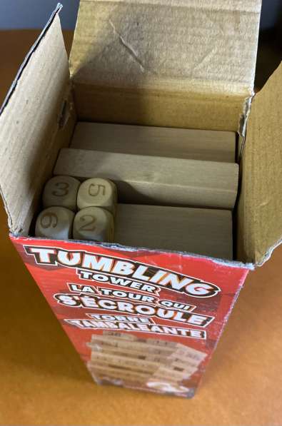 Настольная игра