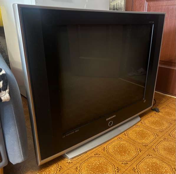 Телевизор Samsung в Красноярске фото 4